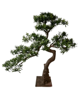 Bonsaï artificiel Pin UV 90cm