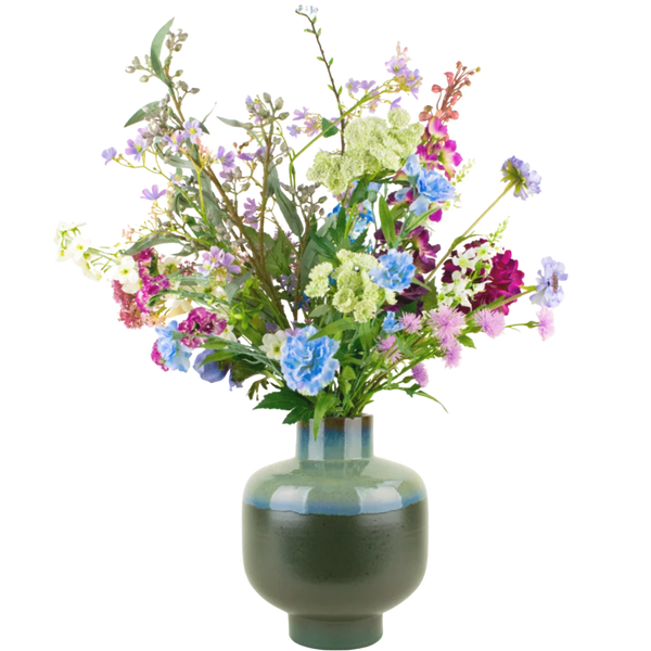 Bouquet de fleurs artificielles