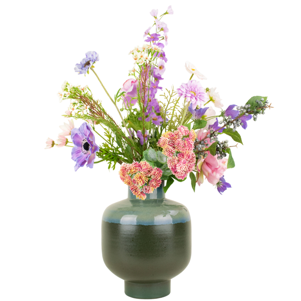 Bouquet artificiel de taille moyenne
