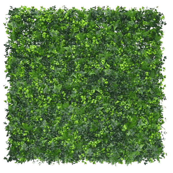 Mur végétal artificiel Lierre