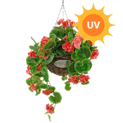 Plantes artificielles suspendues UV