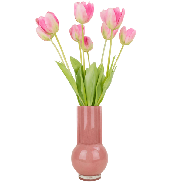 Bouquet artificiel de printemps