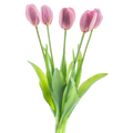 Tulipes artificielles