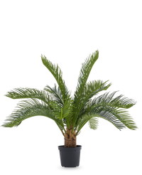 Palmier artificiel Baby Cycas 45 cm UV