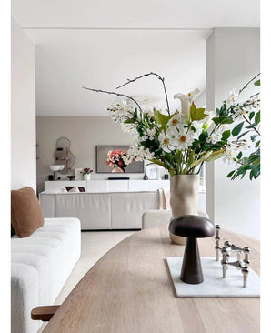 Kunstboeket Daisy Delight 105 cm