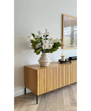 Kunstboeket Daisy Delight 105 cm